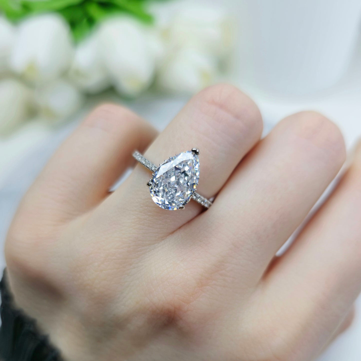 Diamond Dream Ring S925 