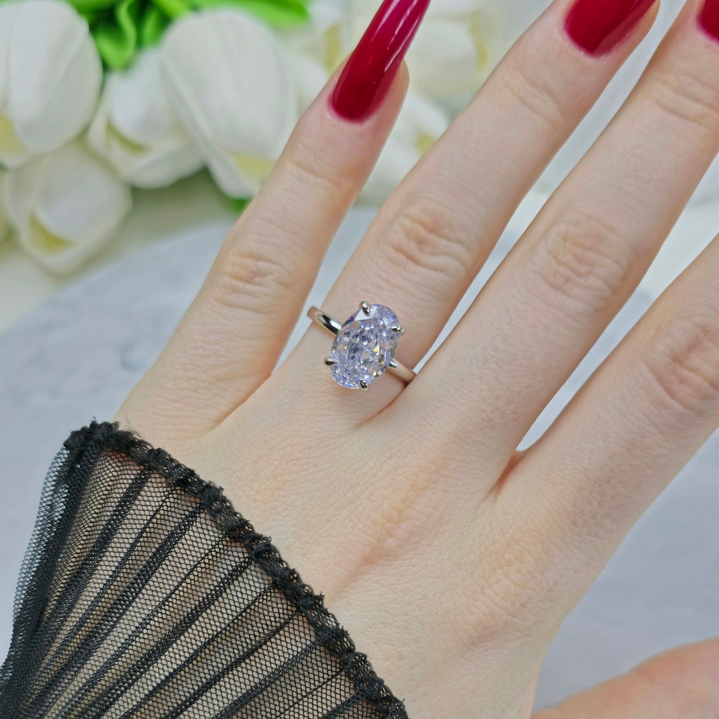 Imperial Glamour Ring S925 