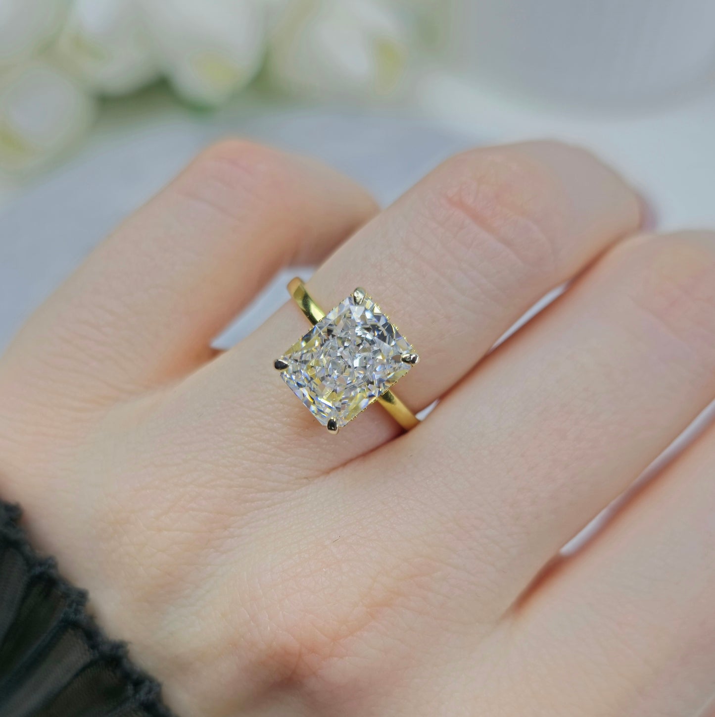 Diamond Dynasty Ring S925 18K