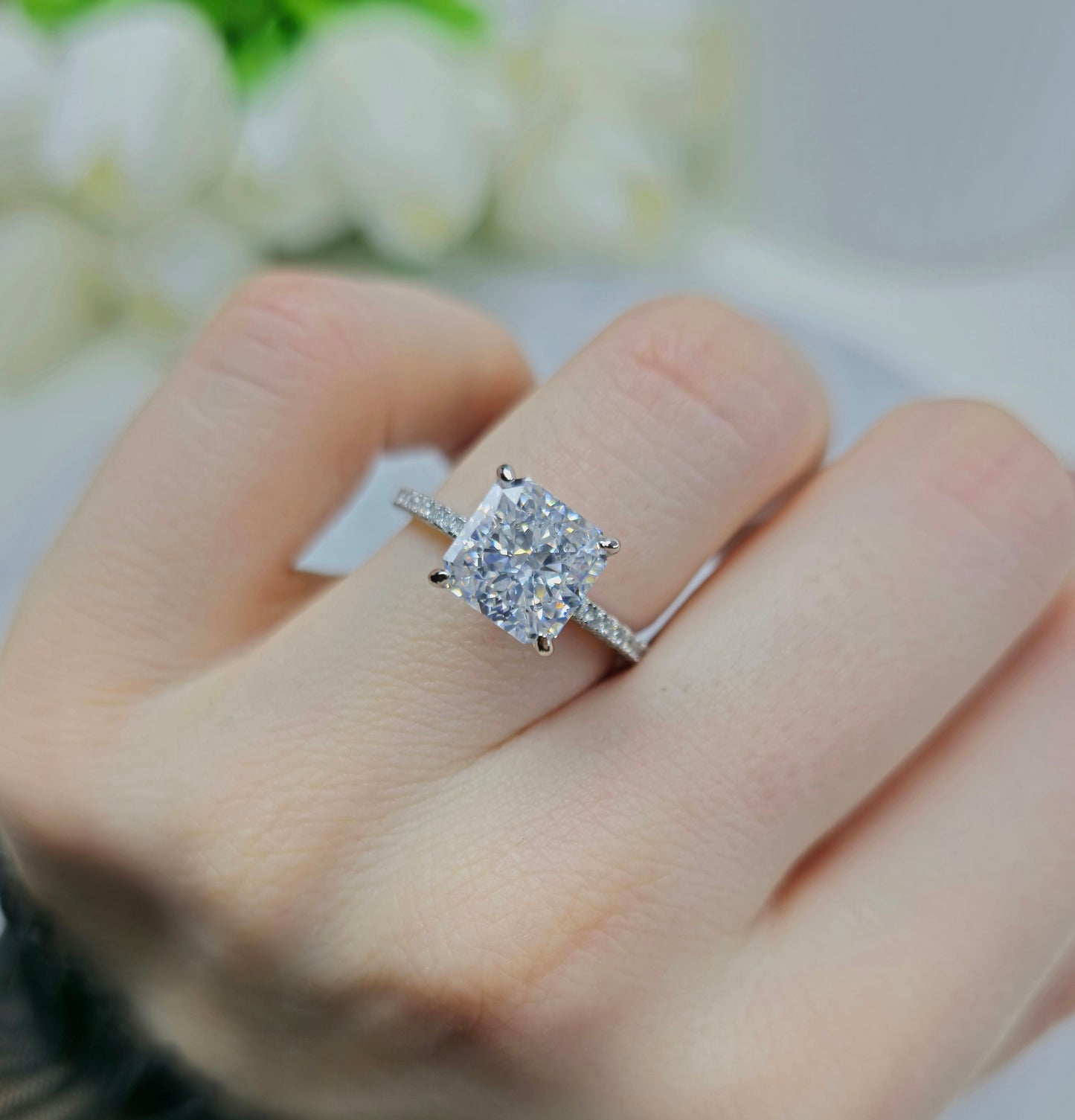 Princess Perfection Ring S925 