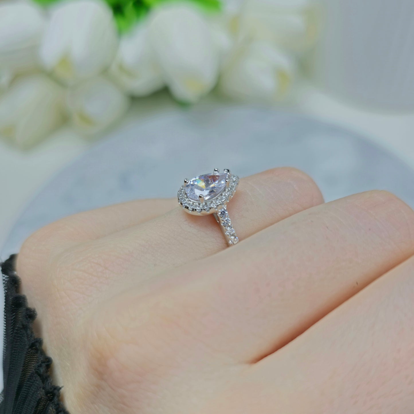 Precious Passion Ring S925 