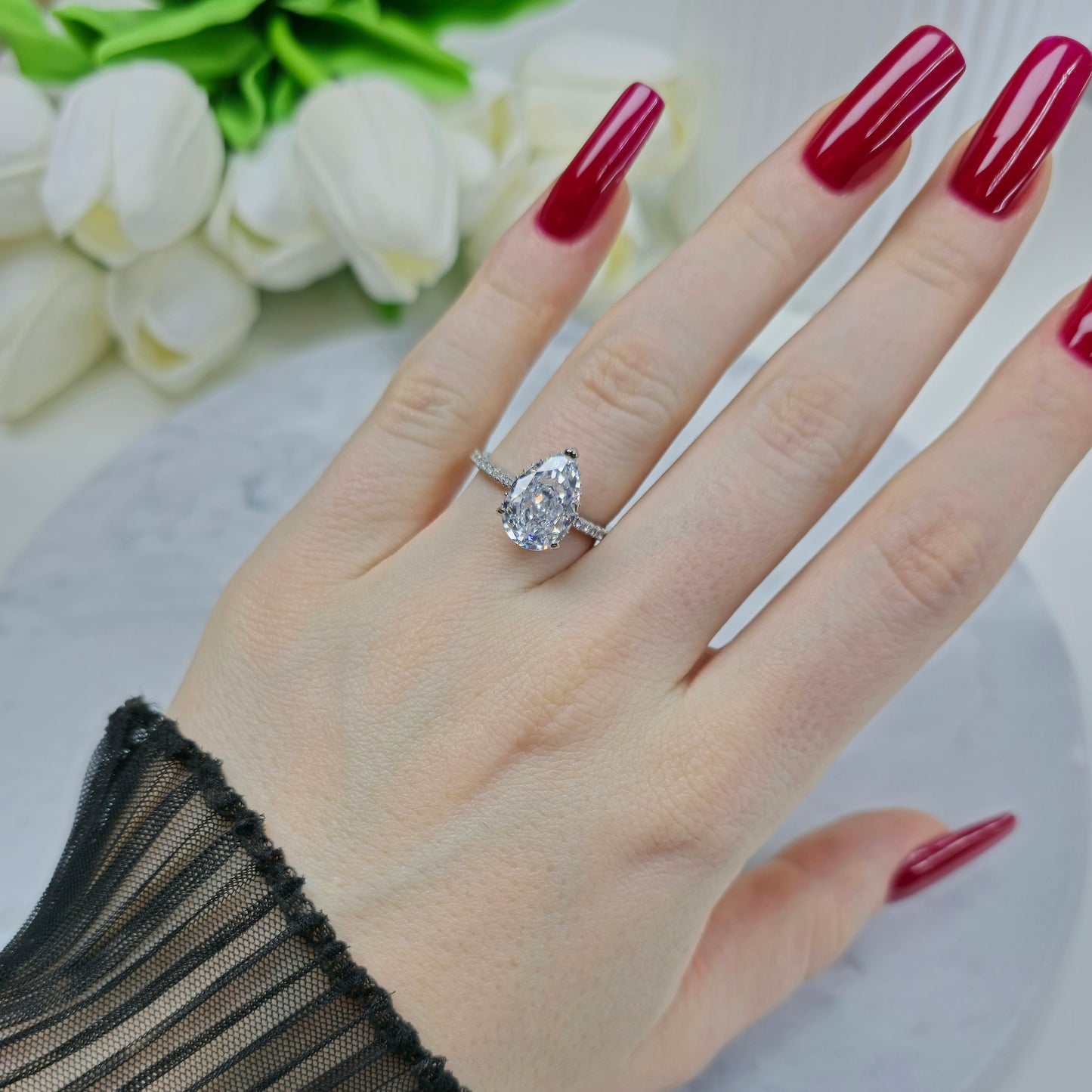 Diamond Dream Ring S925 