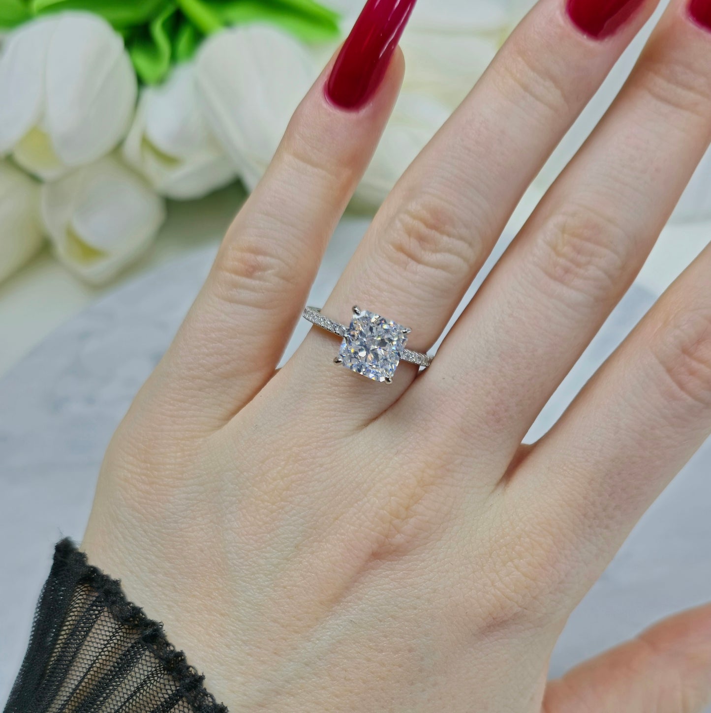 Princess Perfection Ring S925 