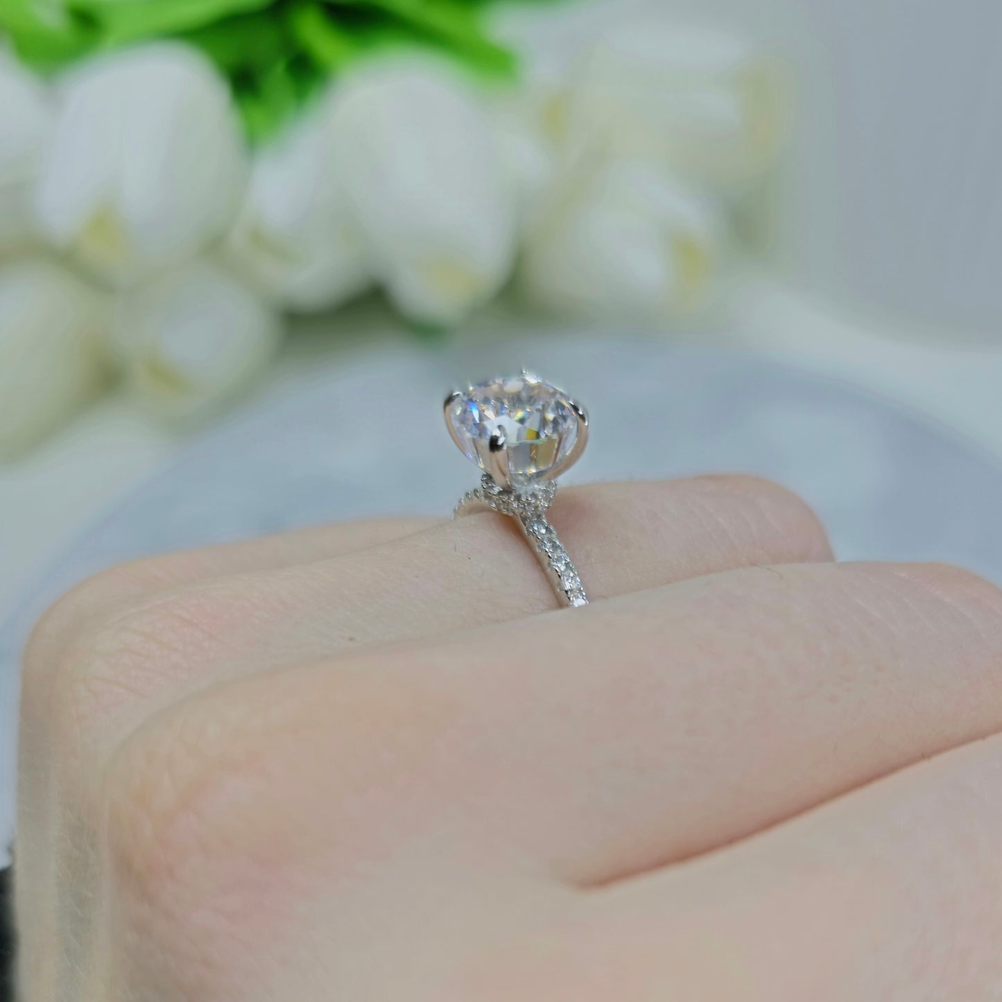 Love Story Ring S925