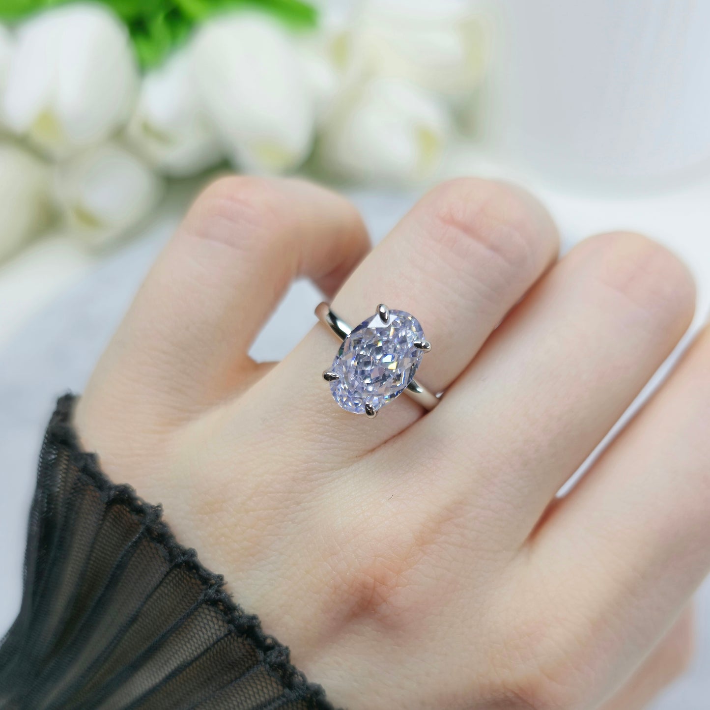 Imperial Glamour Ring S925 